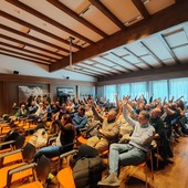 Camillo Rosset, sindaco di Nus, confermato presidente del GAL Valle d’Aosta