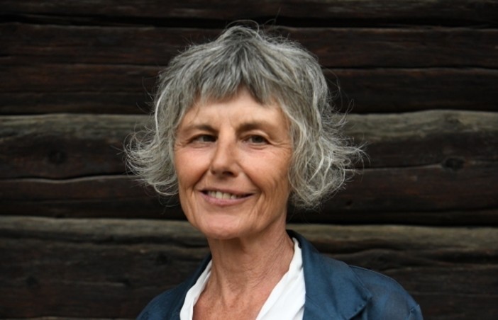 Elisabetta Dugros, capogruppo Engagement – Cultura di montagna