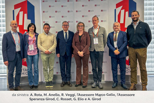 GAL senza confini: Valle d’Aosta e Piemonte rafforzano la cooperazione per la montagna