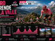 Nella grafica IA il Giro che sembra quasi divorarsi le montagne Nella grafica IA il Giro che sembra quasi divorarsi le montagne