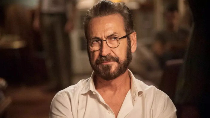 Incidente ad Aosta per Marco Giallini durante le riprese di Rocco Schiavone