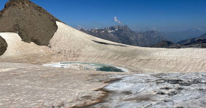 Valle d’Aosta fragile: tra ghiacciai in ritirata, frane e alluvioni cresce l’urgenza di una nuova cultura del rischio