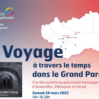 Un viaggio attraverso il tempo nel Gran Paradiso per le Journées de la Francophonie en Vallée d’Aoste