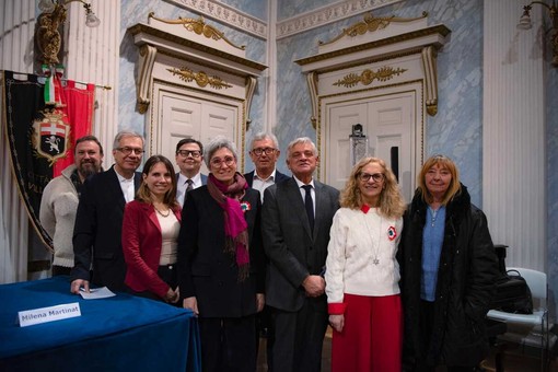 Aosta riflette su autonomia ed Europa: il dialogo tra Lettere Patenti e Carta di Chivasso Aosta riflette su autonomia ed Europa: il dialogo tra Lettere Patenti e Carta di Chivasso