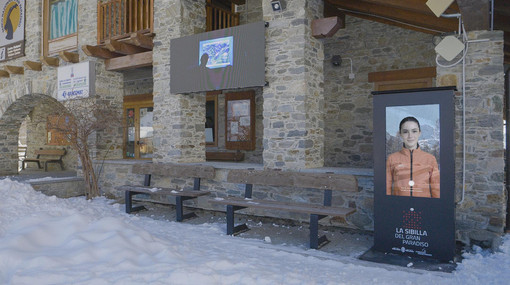 La Sibilla du Grand-Paradis évolue: l’intelligence artificielle de la Fondation Grand Paradis au service du territoire et de la culture alpine