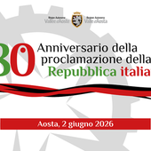 2 giugno ad Aosta: la Repubblica si racconta tra onori, storie e memoria civile