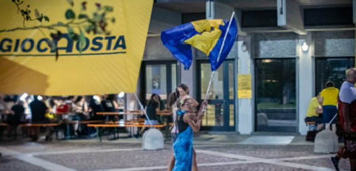 GiocAosta compie 18 anni, la "ludoteca dei grandi" trasforma il centro cittadino con l'edizione ispirata al cinema GiocAosta compie 18 anni, la "ludoteca dei grandi" trasforma il centro cittadino con l'edizione ispirata al cinema