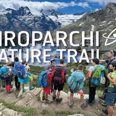Giroparchi Nature Trail 2024: il trekking naturalistico in lingua inglese quest’anno affronta il tema dello sviluppo sostenibile