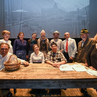 Le Gantaléi di Valgrisenche al Printemps Théâtral 20