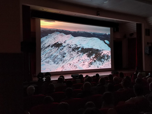 Il Gran Paradiso Film Festival fa il pieno di pubblico, in sala e online in vista del gran finale
