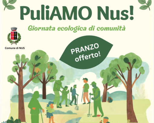 “PuliAmo Nus!”: il 16 maggio una mattinata dedicata alla cura del territorio