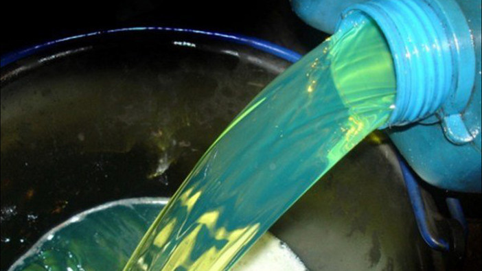 Gasolio agricolo alle stelle