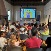 Dentro il ghiacciaio, una masterclass con Michele Freppaz Dentro il ghiacciaio, una masterclass con Michele Freppaz
