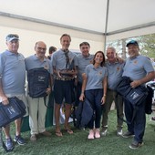 Golf: Brissogne conquista la Valle d’Aosta Cup: sette punti per il titolo regionale a squadre