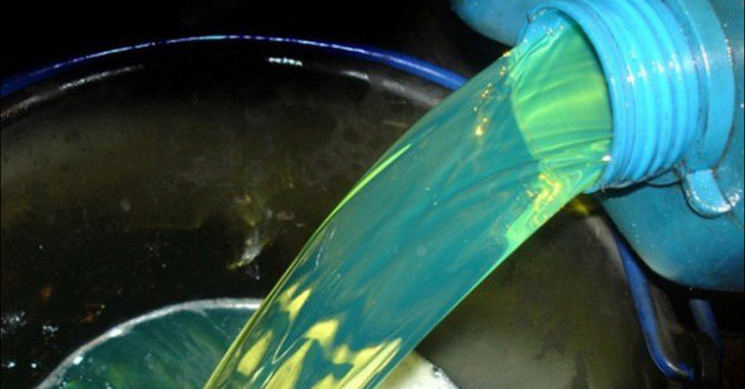 Gasolio agricolo alle stelle Gasolio agricolo alle stelle