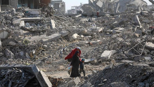 Papa Leone XIV all’Angelus dopo la Messa per il Giubileo della Spiritualità mariana