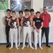 Ginnastica M: Tanti podi per i ginnasti Olimpia nel Campionato Silver Ginnastica M: Tanti podi per i ginnasti Olimpia nel Campionato Silver