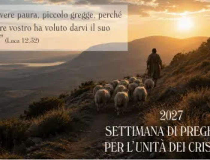 Settimana di Preghiera per l’Unità dei Cristiani, il sussidio viene dall’Irlanda Settimana di Preghiera per l’Unità dei Cristiani, il sussidio viene dall’Irlanda