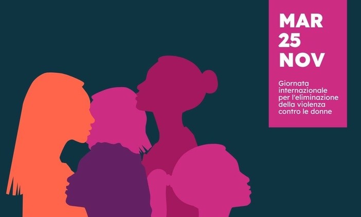 25 novembre – Giornata internazionale per l’eliminazione della violenza contro le donne