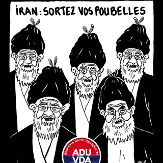 Basta Ayatollah: Adu Valle d’Aosta denuncia la repressione in Iran