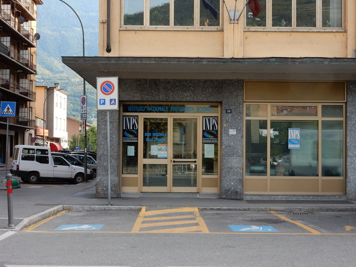 INPS di Aosta: lo sportello in videochiamata “INPS a casa tua”