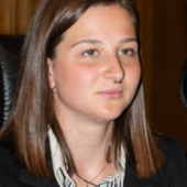 Ilaria Nicosia et Vittoria Mosconi représentent la Vallée d'Aoste au Parlement Jeunesse du Québec