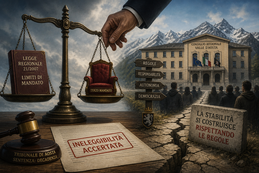 Autonomia non è impunità