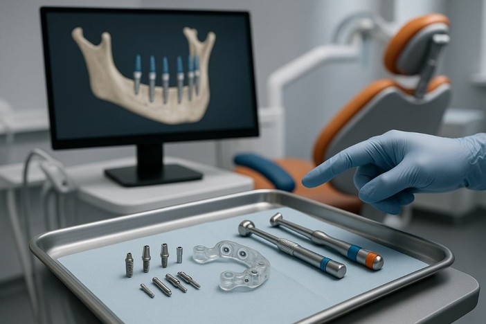 Impianti dentali Cuneo: percorsi personalizzati per ritrovare comfort e naturalezza Impianti dentali Cuneo: percorsi personalizzati per ritrovare comfort e naturalezza