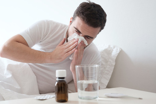 Più di 3500 valdostani a casa con l'influenza