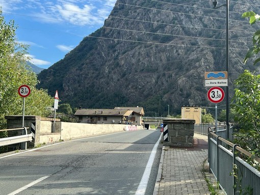 Verifiche e interventi sul ponte di Issogne Verifiche e interventi sul ponte di Issogne