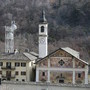 MONTAGNA VDA: Issime e il percorso delle cappelle MONTAGNA VDA: Issime e il percorso delle cappelle