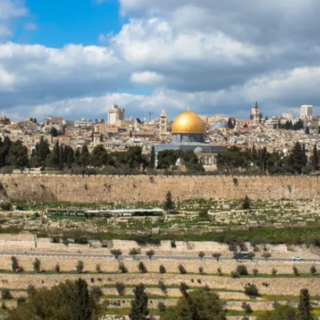 Riprendono i pellegrinaggi in Terra Santa dell'Opera Romana Pellegrinaggi