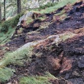 Incendio boschivo tra Challand-Saint-Victor e Challand-Saint-Anselme: spento il rogo, resta alta l'allerta in Valle d'Aosta Incendio boschivo tra Challand-Saint-Victor e Challand-Saint-Anselme: spento il rogo, resta alta l'allerta in Valle d'Aosta