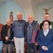 Alcuni partecipanti all'Assemblea