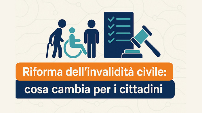 Invalidità civile, la riforma inciampa: Cittadinanzattiva accende i riflettori