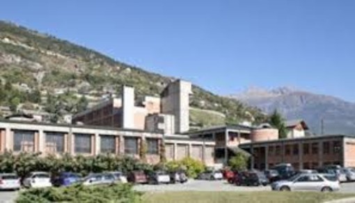 La sede dello Iar ad Aosta