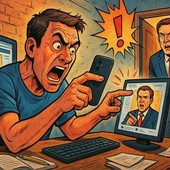 Social network e politica: l’insulto può costare caro Social network e politica: l’insulto può costare caro