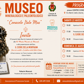 Cenacolo Italo Mus, Roberto Muscarà alla guida: nuova fase tra mineralogia, cultura e identità valdostana