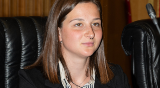 Ilaria Nicosia et Vittoria Mosconi représentent la Vallée d'Aoste au Parlement Jeunesse du Québec