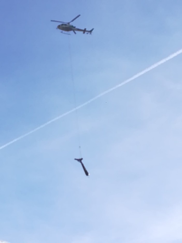 Il recupero dei rottami dei due velivoli (cliccare sull'immagine per avviare la gallery) Il recupero dei rottami dei due velivoli (cliccare sull'immagine per avviare la gallery)