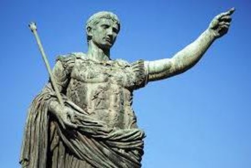 STORIA: L’imperatore Augusto raccontato dai bambini e dai ragazzi della San Francesco