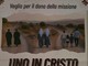 Veglia missionaria ad Aosta, «Uno in Cristo»: fede e popoli uniti nella missione Veglia missionaria ad Aosta, «Uno in Cristo»: fede e popoli uniti nella missione