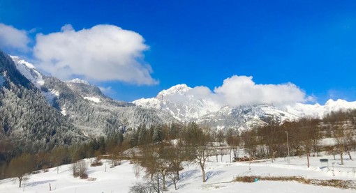 Ingressi limitati agli impianti di sci con l’entrata della Valle d'Aosta in zona arancione
