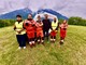 Protezione civile e volontariato: a Pollein la 5ª edizione del Campeggio regionale dei Gruppi giovanili dei Vigili del Fuoco volontari Protezione civile e volontariato: a Pollein la 5ª edizione del Campeggio regionale dei Gruppi giovanili dei Vigili del Fuoco volontari