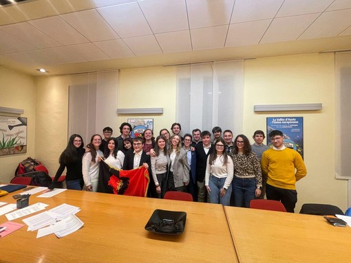 Élection du nouveau Comité de coordination de la Jeunesse Valdôtaine