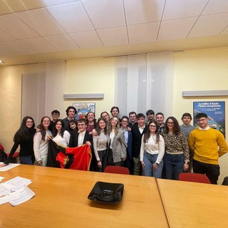 Élection du nouveau Comité de coordination de la Jeunesse Valdôtaine