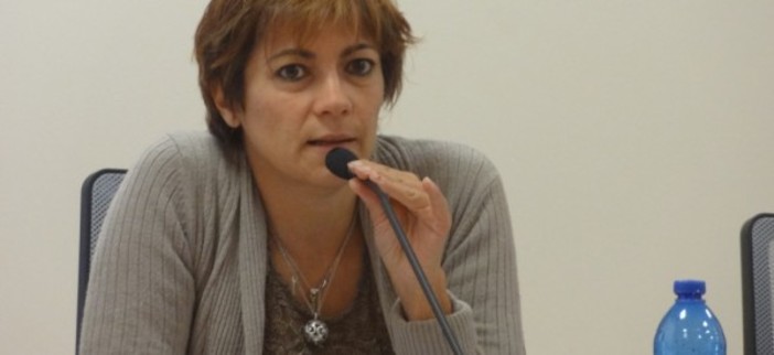 Katya Foletto, presidente della Commissione Pari Opportunità