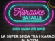Nasce la Bataille Karaoke, una sfida a squadre all’ultima canzone