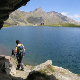 MONTAGNA VDA: Lago Miserin, nel cuore di Champorcher MONTAGNA VDA: Lago Miserin, nel cuore di Champorcher