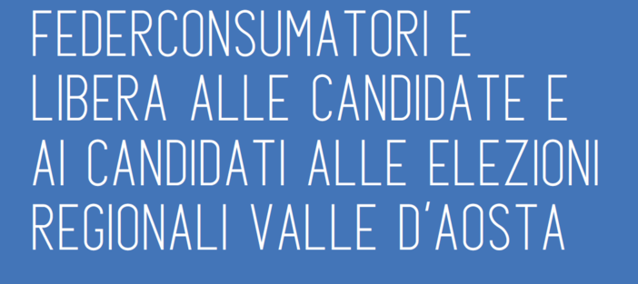 Un appello per la Valle: legalità, trasparenza e comunità contro le mafie Un appello per la Valle: legalità, trasparenza e comunità contro le mafie